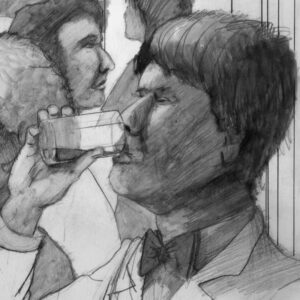 Stewart Hunter, Xyzannes Traumprinz